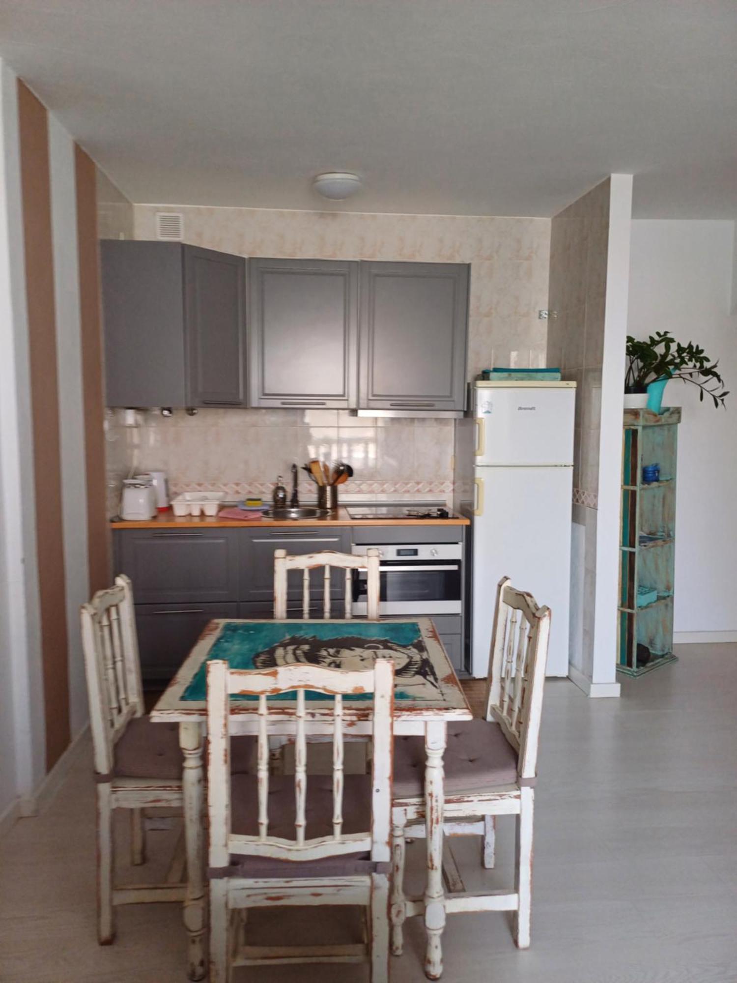 Apartamento Casa Leon Corralejo Exterior foto