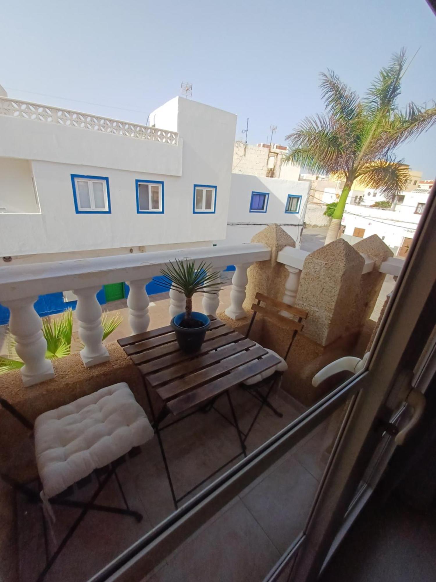 Apartamento Casa Leon Corralejo Exterior foto